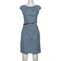 Zero Damen Kleid, blau, Gr. 36