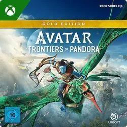 AVATAR FRONTIERS OF PANDORA GOLD EDITION - [Xbox Series X S]