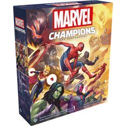 Asmodee Kartenspiel Marvel Champions: Das Kartenspiel