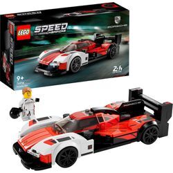 LEGO Konstruktionsspielzeug Speed Champions Porsche 963