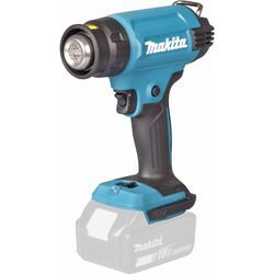 Makita Heißluftgebläse Akku-Heißluftgebläse DHG181ZK, 18Volt