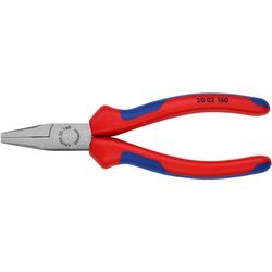 Knipex Greifzange Flachzange 20 02 160