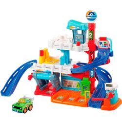 Vtech Spielgebäude Tut Tut Speedy Flitzer - Parkhaus