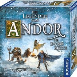 Kosmos Brettspiel Die Legenden von Andor - Die ewige Kälte