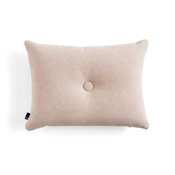 HAY - Dot Kissen Mode, pastel pink