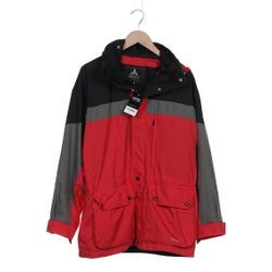 Vaude Herren Jacke, rot, Gr. 46