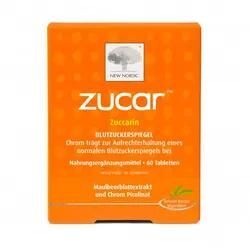 Zucar Zuccarin Tabletten 60 St