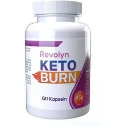 Revolyn KETO BURN Stoffwechsel Verdauung 60 St