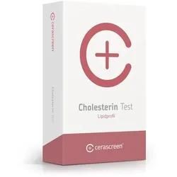 Cerascreen Cholesterin Test-kit 1 St