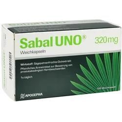 Sabaluno 320 mg Weichkapseln 120 St