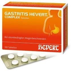 Gastritis Hevert Complex Tabletten 100 St