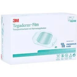 Tegaderm Film 6x7 cm 1624W 100 St