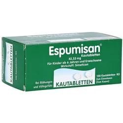 Espumisan Kautabletten 100 St