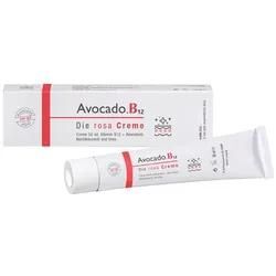 Avocado.B12 Die rosa Creme 50 ml