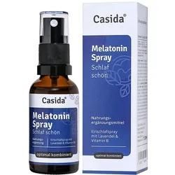 Casida Melatonin Spray Schlaf schön"" 30 ml