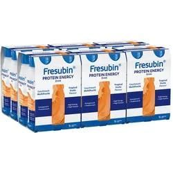 Fresubin Protein Energy DRINK Trinknahrung Multifrucht 6X4X200 ml