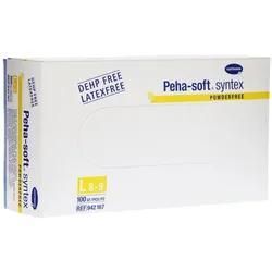 Peha-soft Syntex Unters.handsch.unste.pu 100 St