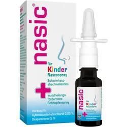 nasic für Kinder Nasenspray 10 ml