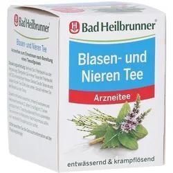 BAD Heilbrunner Blasen- und Nieren Tee F 8X1,75 g