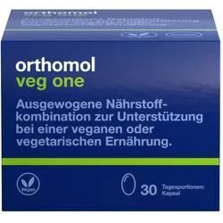 Orthomol Veg one Kapsel 30 St