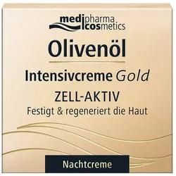 Medipharma Olivenöl Intensivcreme Gold ZELL-AKTIV N 50 ml