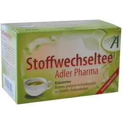 Adler Pharma Stoffwechseltee 20 St