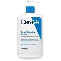 CeraVe Feuchtigkeitslotion 1 l