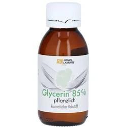 Glycerin 85% Pflanzlich kosmetischer Roh 100 ml