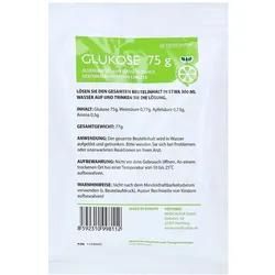 Glukose Limette Plv.z.Her.e.Lsg.z.E 75 g