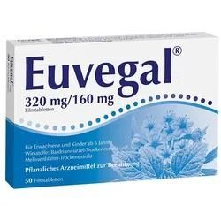 Euvegal 320/160 mg 50 St