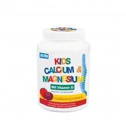 Kids Calcium & Magnesium + Vitamin D 180 St