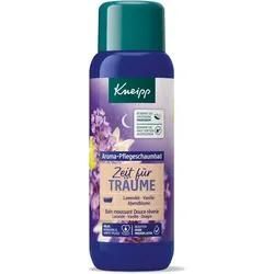 Kneipp Aroma-Pflegeschaumbad Zeit für Träume - Lavendel & Vanille 400 ml