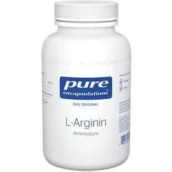 pure encapsulations L-Arginin 90 St