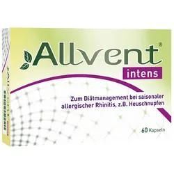 Allvent Intens Kapseln 60 St