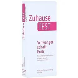 Zuhause TEST Schwangerschaft früh Urin 1 St