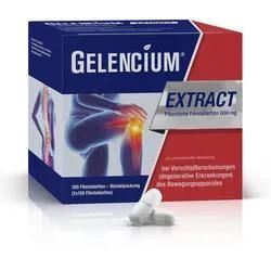 GELENCIUM EXTRACT bei Arthrose mit Teufelskralle 2X150 St