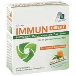 Immun Direkt Sticks 20X2,2 g