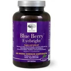 Blue Berry Eyebright 240 St