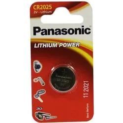 Batterien Lithium 3V CR 2025 1 St