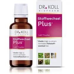 Stoffwechsel Plus Dr.Koll Gemmo Komplex Cholinzink 50 ml