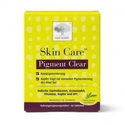 Skin Care Pigment Clear 60 St