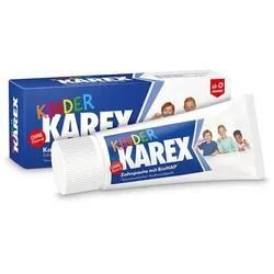 Kinder Karex Zahnpasta 50 ml