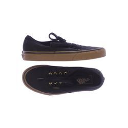 Vans Damen Sneakers, schwarz, Gr. 37