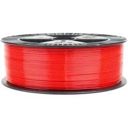 ColorFabb 3D-Filament PETG economy red 1.75mm 2200 g Spule