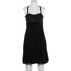 Vera Mont Damen Kleid, schwarz, Gr. 36