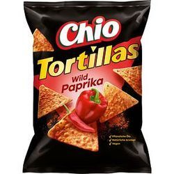 Chio Mais-Snack mit Paprika-Geschmack Chips 110,0 g