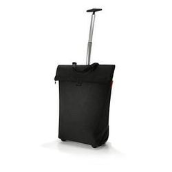 reisenthel® Einkaufstrolley trolley M Kunstfaser schwarz 43,0 x 21,0 x 53,0 cm