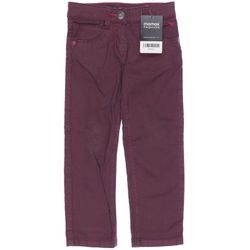 Esprit Damen Stoffhose, bordeaux, Gr. 98