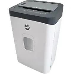 HP OneShred Auto Aktenvernichter Partikelschnitt Sicherheitsstufe P-4 28 L 200CC