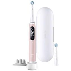 Oral-B iO Series 6s Rosa 4210201427384 Elektrische Zahnbürste Rotierend/Oszilierend Rosa